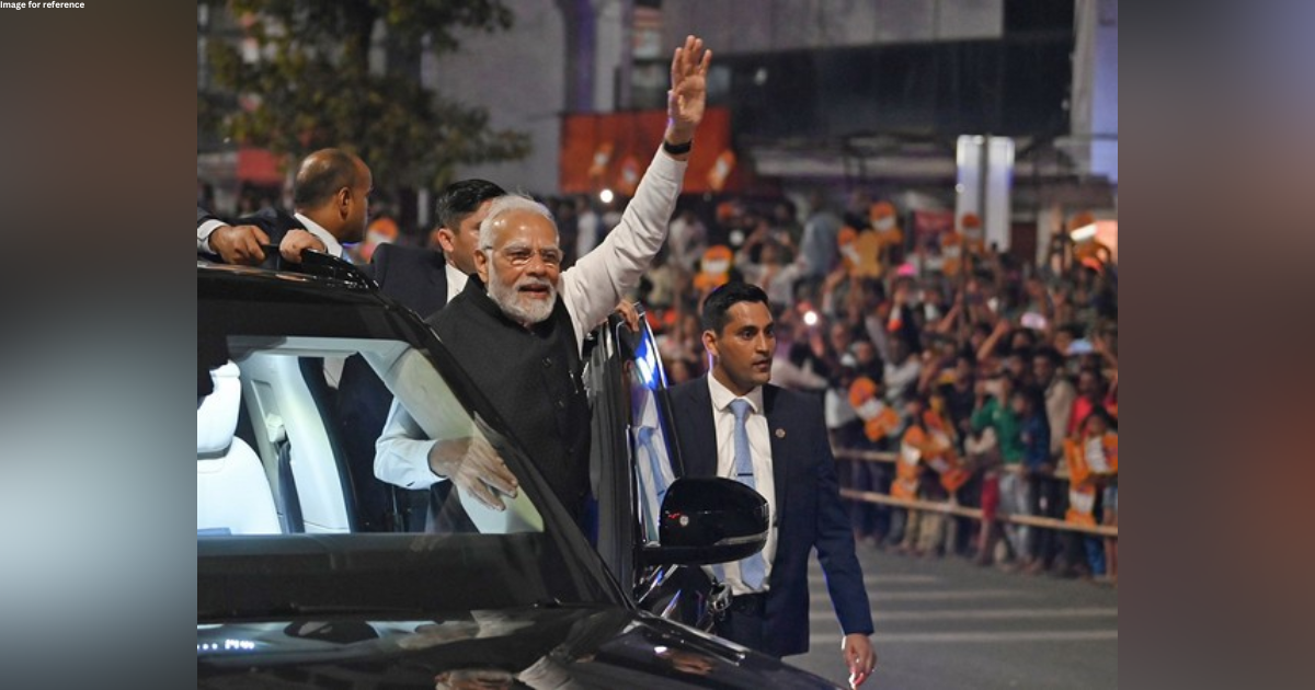 PM Modi to hold grand roadshow in Delhi tomorrow